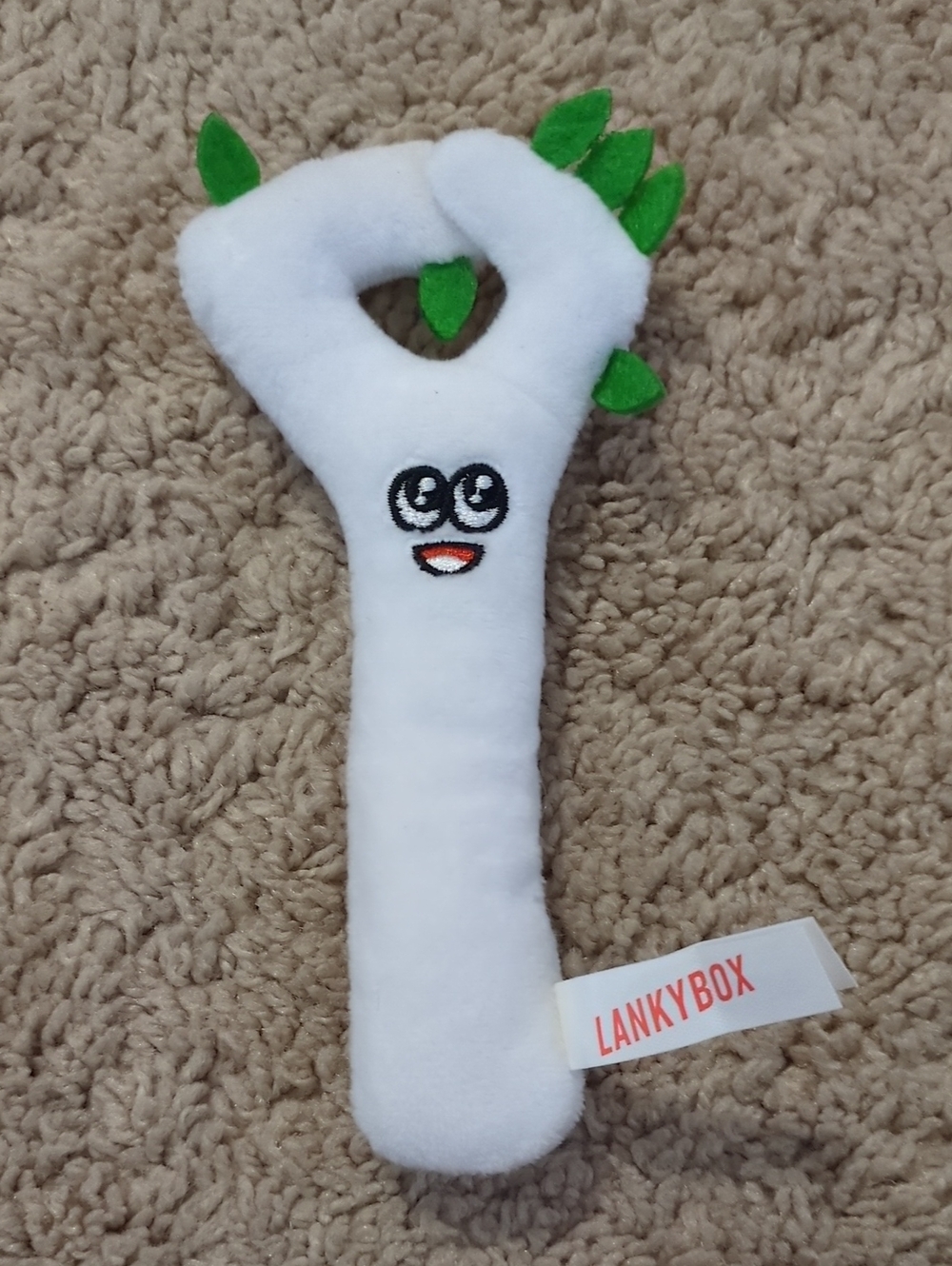 Lankybox Sticky Plush